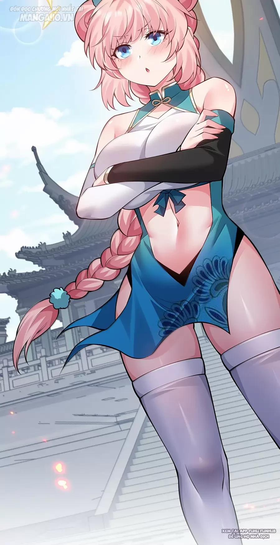 Hảo Đồ Nhi Hãy Tha Cho Vi Sư 258 trang 45