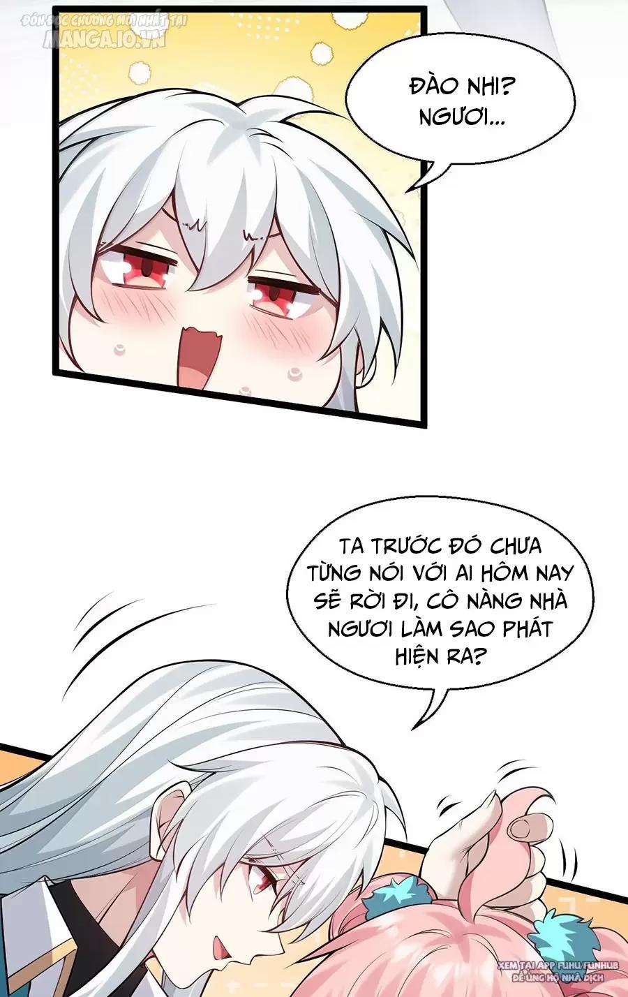 Hảo Đồ Nhi Hãy Tha Cho Vi Sư 258 trang 46