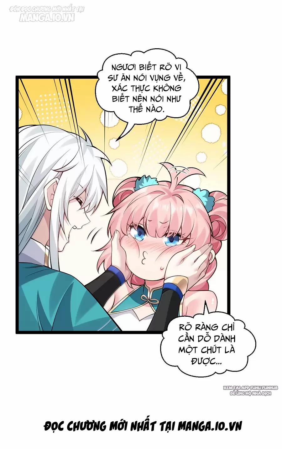 Hảo Đồ Nhi Hãy Tha Cho Vi Sư 258 trang 49