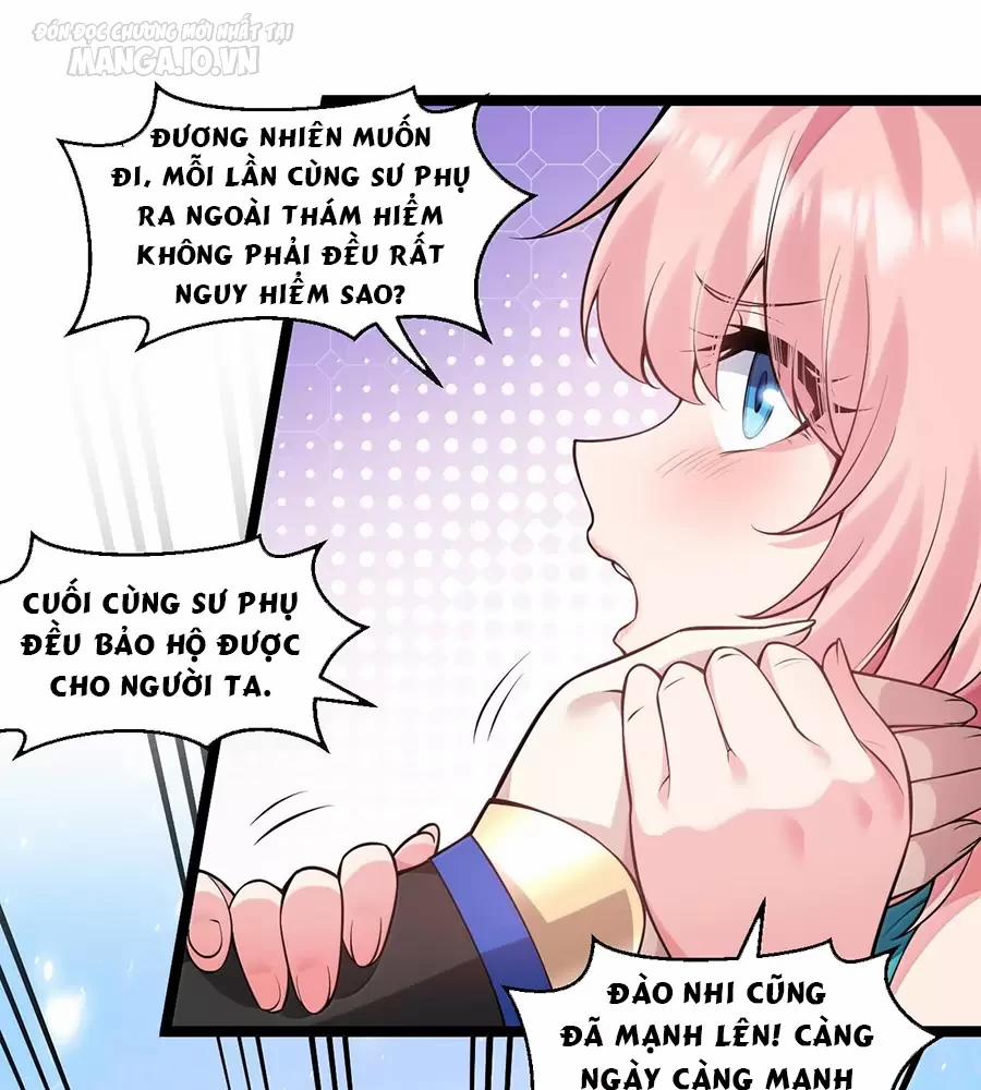 Hảo Đồ Nhi Hãy Tha Cho Vi Sư 258 trang 51