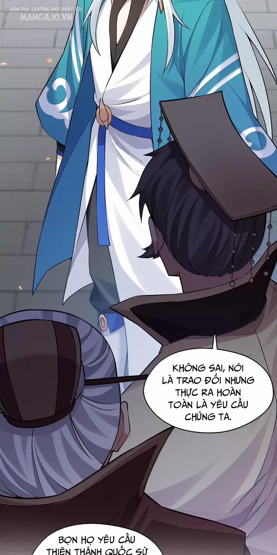 Hảo Đồ Nhi Hãy Tha Cho Vi Sư 258 trang 9