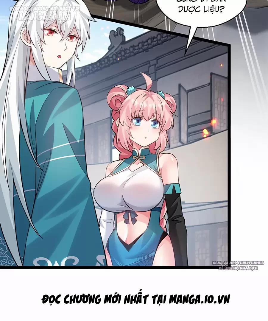 Hảo Đồ Nhi Hãy Tha Cho Vi Sư 259 trang 11