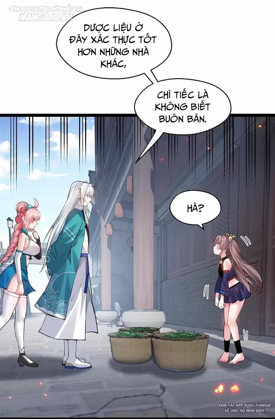 Hảo Đồ Nhi Hãy Tha Cho Vi Sư 259 trang 12
