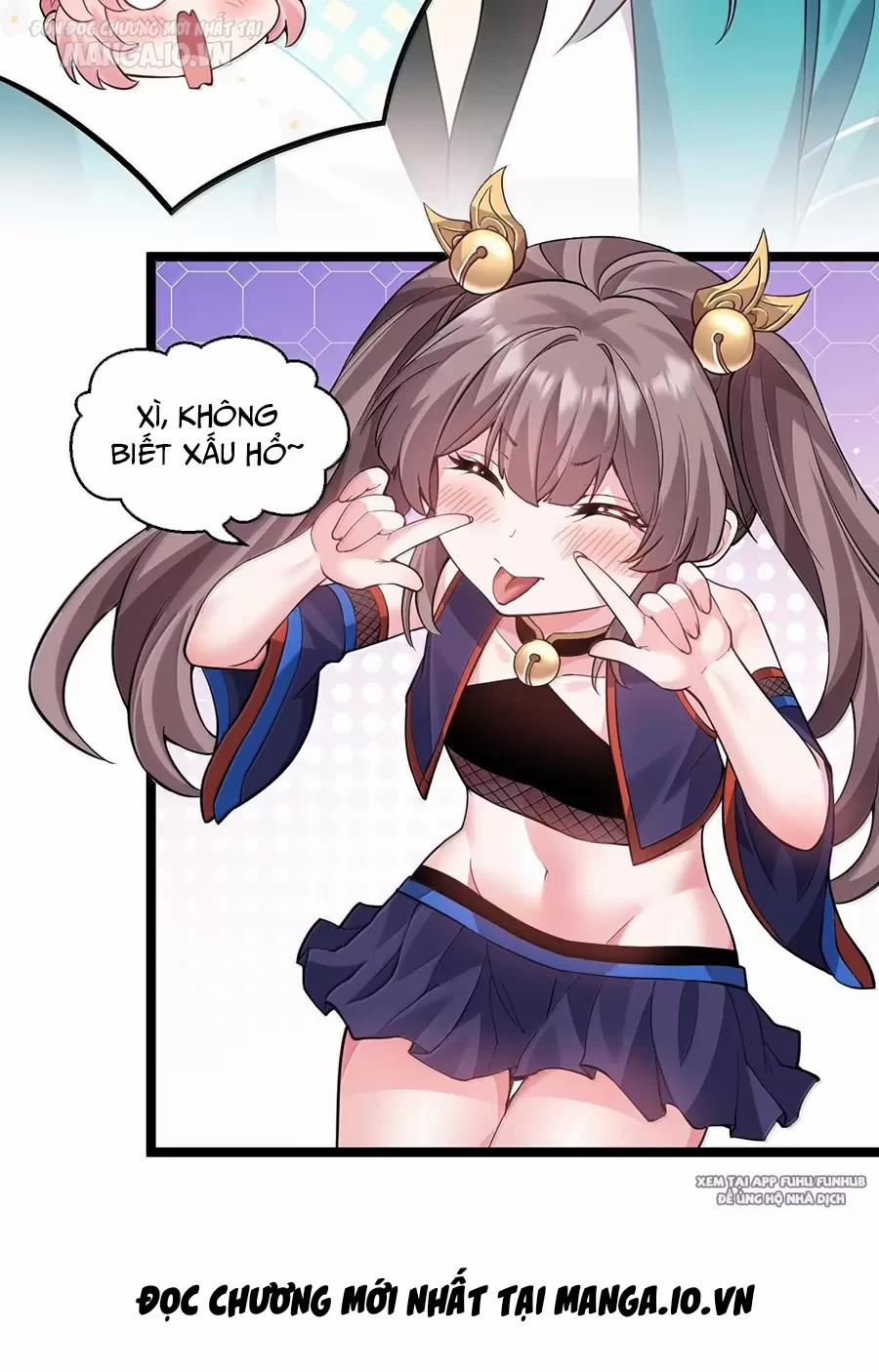 Hảo Đồ Nhi Hãy Tha Cho Vi Sư 259 trang 14