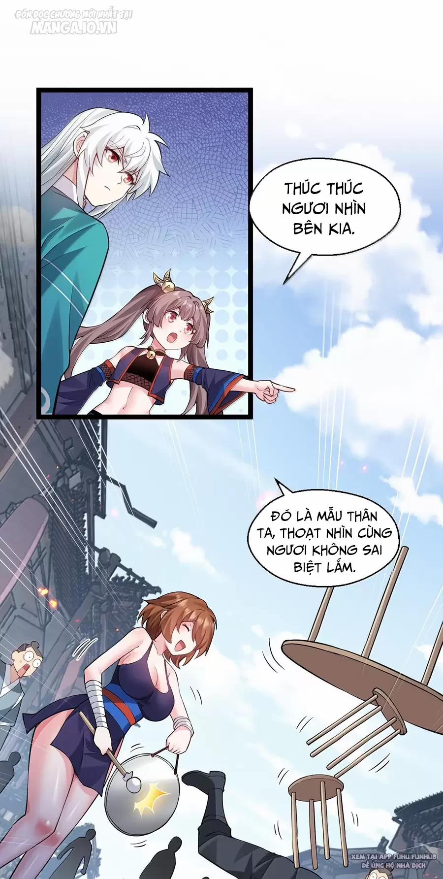 Hảo Đồ Nhi Hãy Tha Cho Vi Sư 259 trang 15