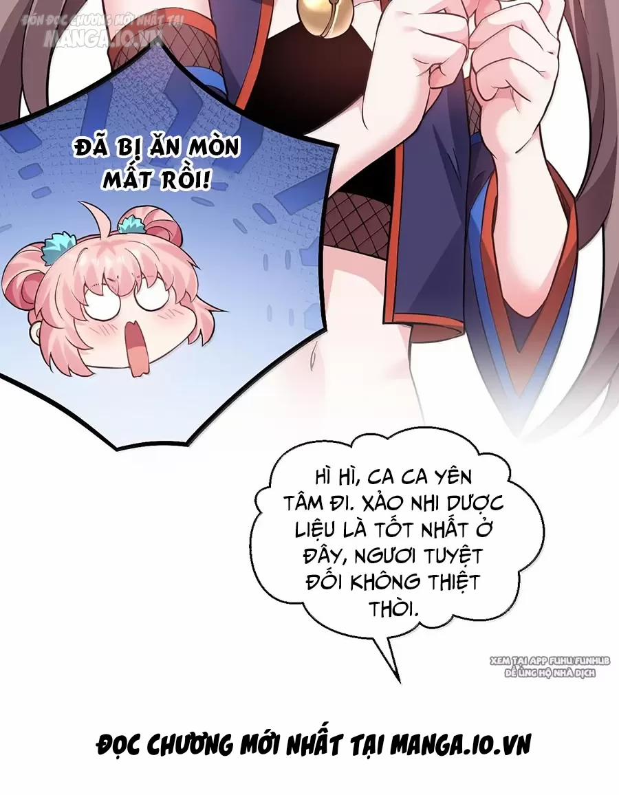 Hảo Đồ Nhi Hãy Tha Cho Vi Sư 259 trang 18