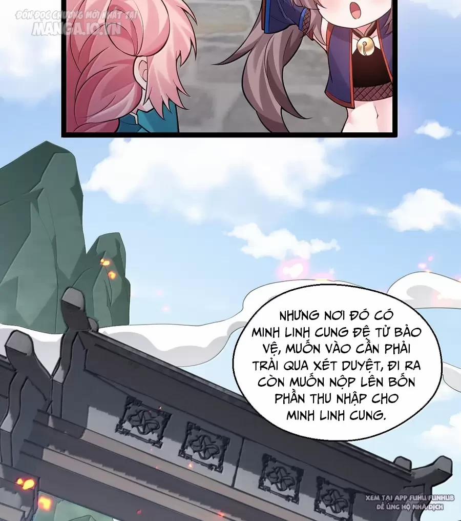 Hảo Đồ Nhi Hãy Tha Cho Vi Sư 259 trang 21