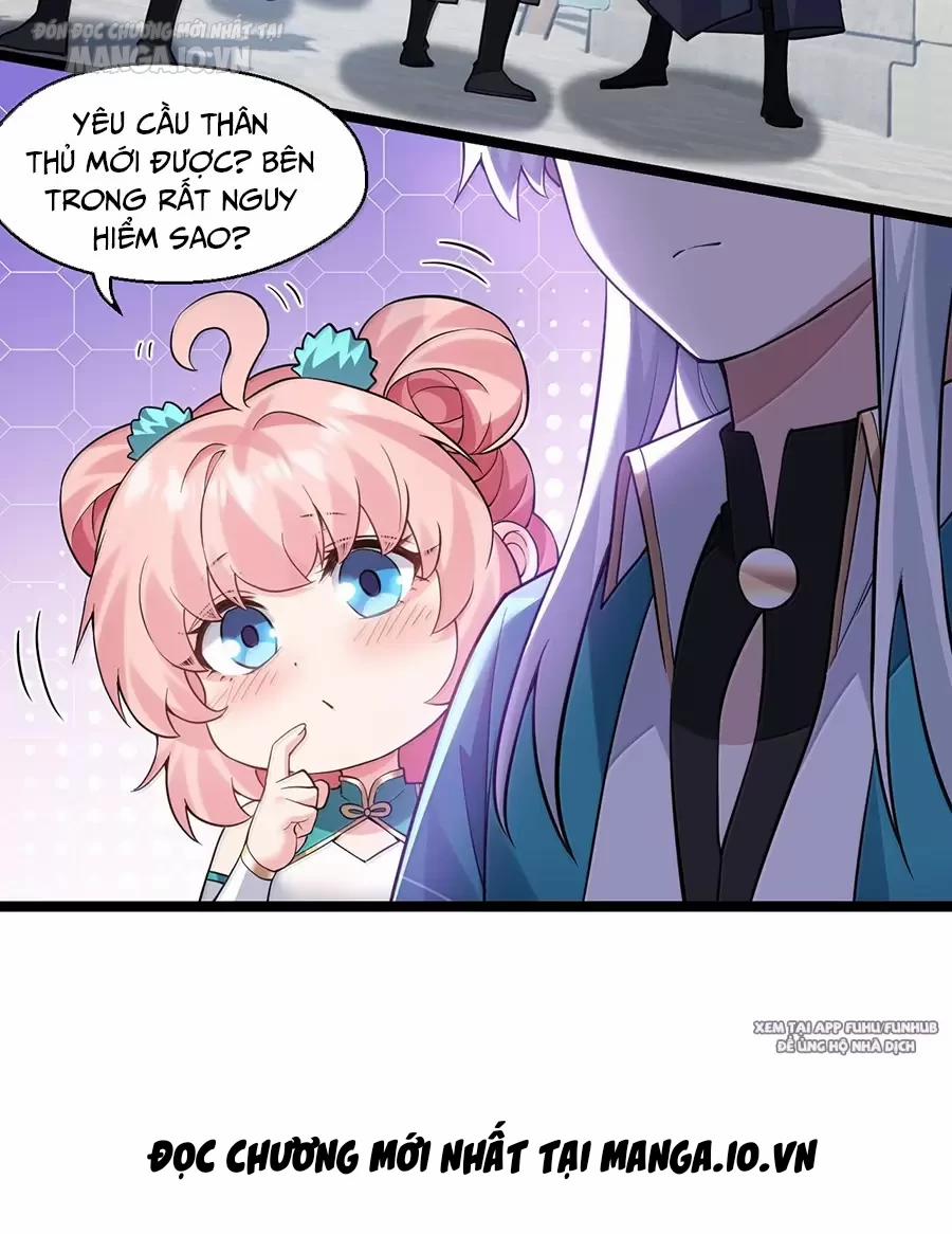 Hảo Đồ Nhi Hãy Tha Cho Vi Sư 259 trang 23