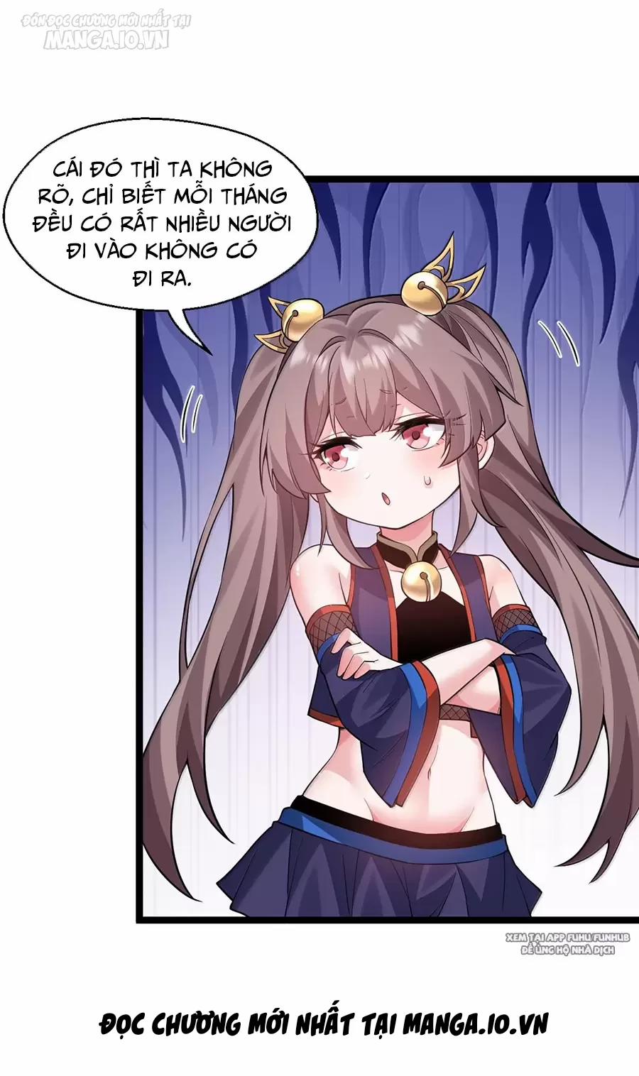 Hảo Đồ Nhi Hãy Tha Cho Vi Sư 259 trang 24