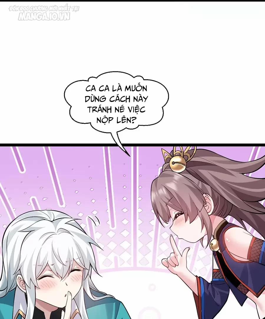 Hảo Đồ Nhi Hãy Tha Cho Vi Sư 259 trang 26