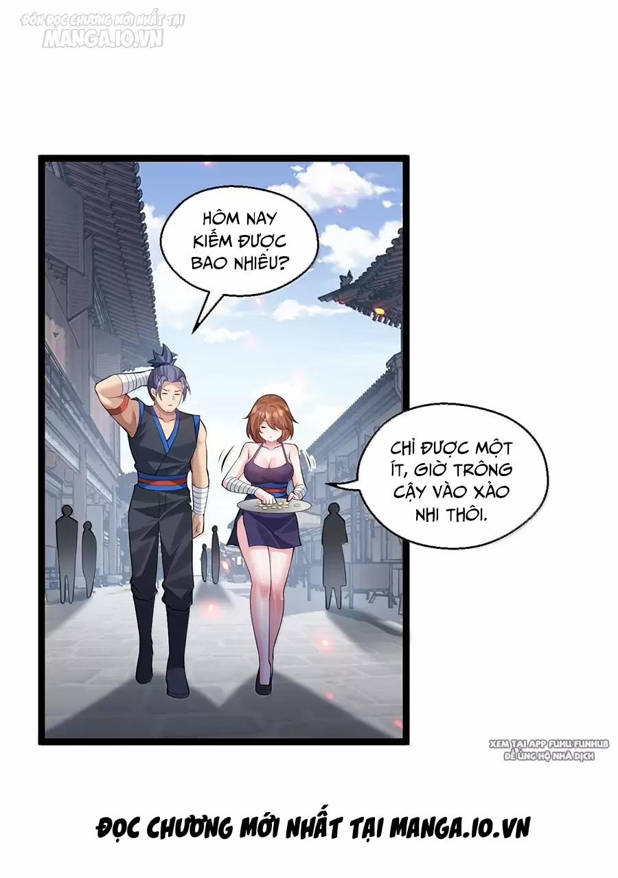 Hảo Đồ Nhi Hãy Tha Cho Vi Sư 259 trang 28