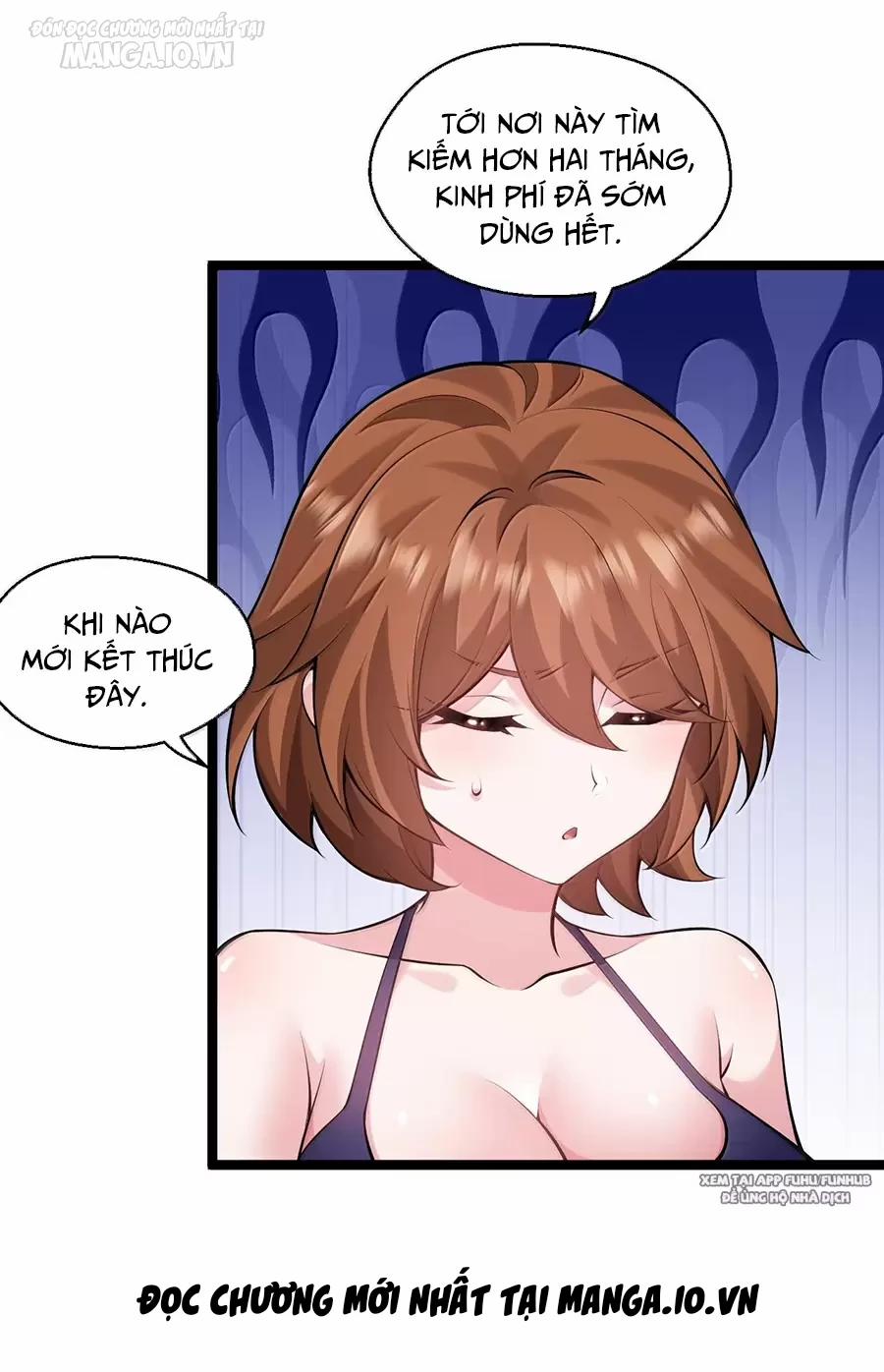 Hảo Đồ Nhi Hãy Tha Cho Vi Sư 259 trang 29