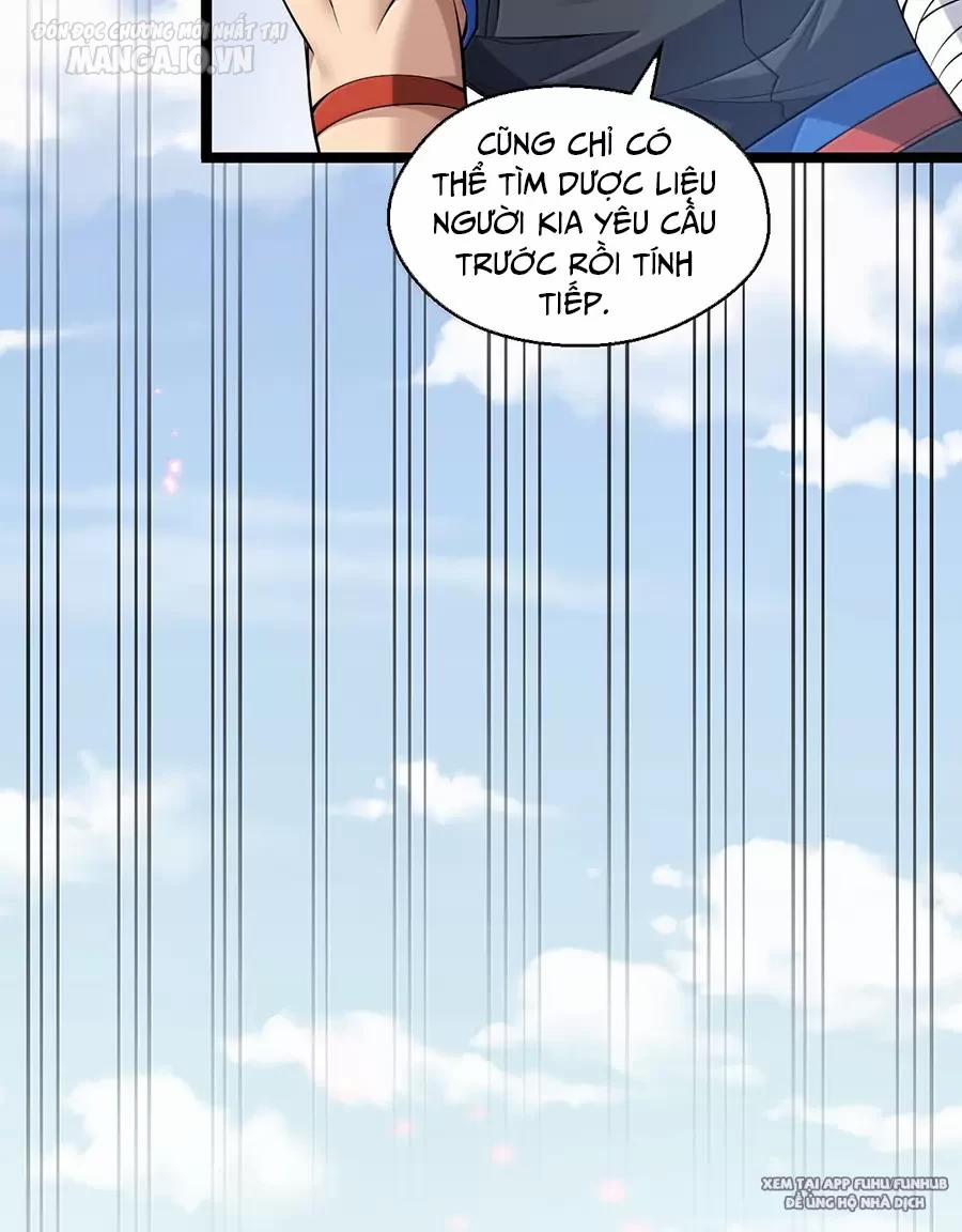 Hảo Đồ Nhi Hãy Tha Cho Vi Sư 259 trang 34