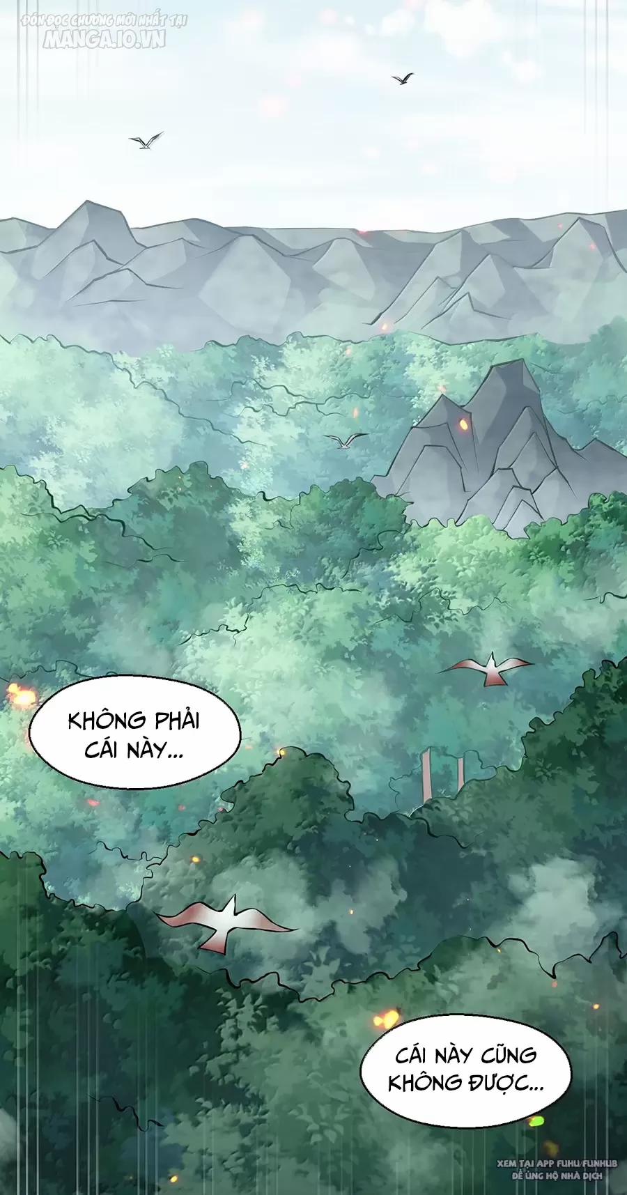 Hảo Đồ Nhi Hãy Tha Cho Vi Sư 259 trang 35