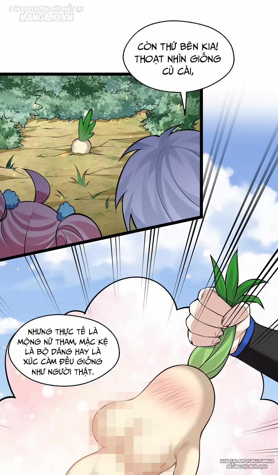 Hảo Đồ Nhi Hãy Tha Cho Vi Sư 259 trang 38