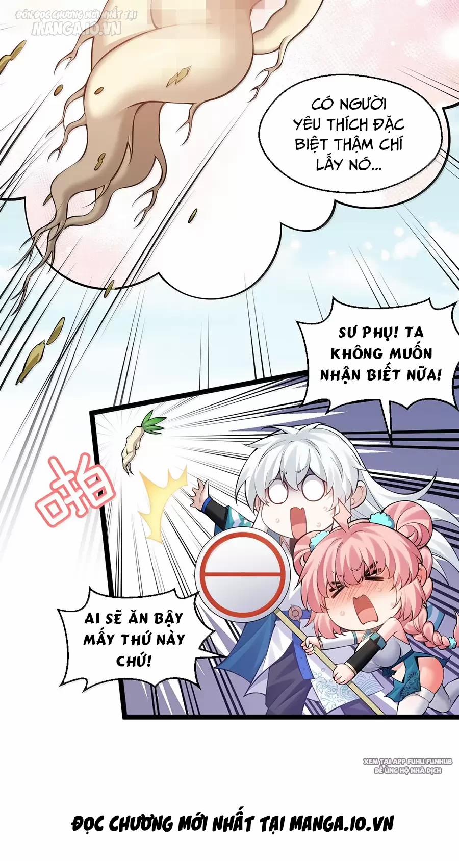 Hảo Đồ Nhi Hãy Tha Cho Vi Sư 259 trang 39