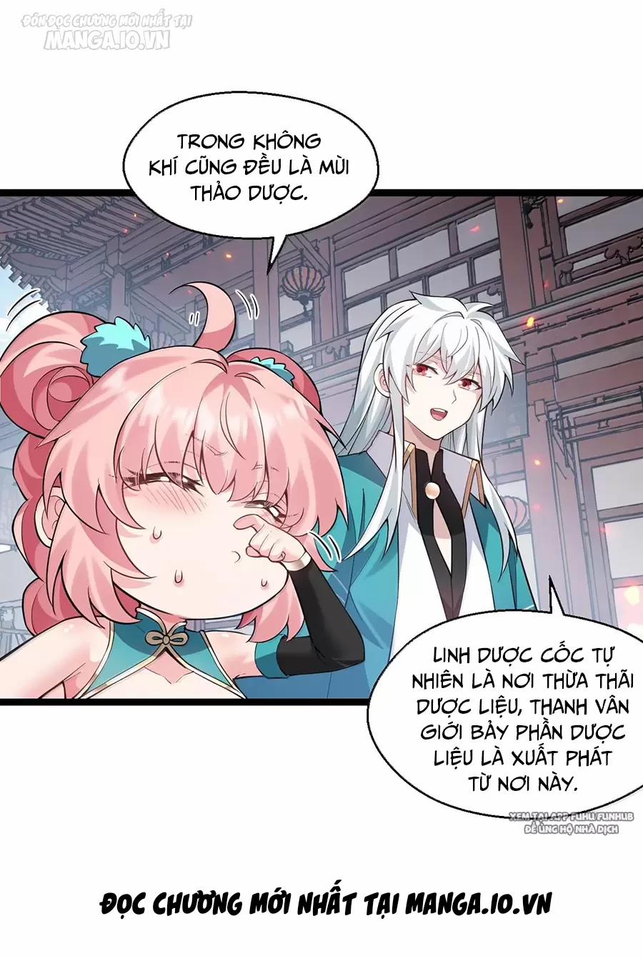 Hảo Đồ Nhi Hãy Tha Cho Vi Sư 259 trang 4