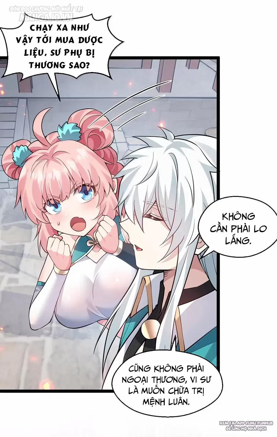 Hảo Đồ Nhi Hãy Tha Cho Vi Sư 259 trang 5