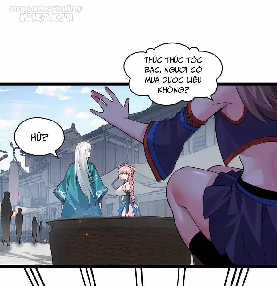 Hảo Đồ Nhi Hãy Tha Cho Vi Sư 259 trang 8