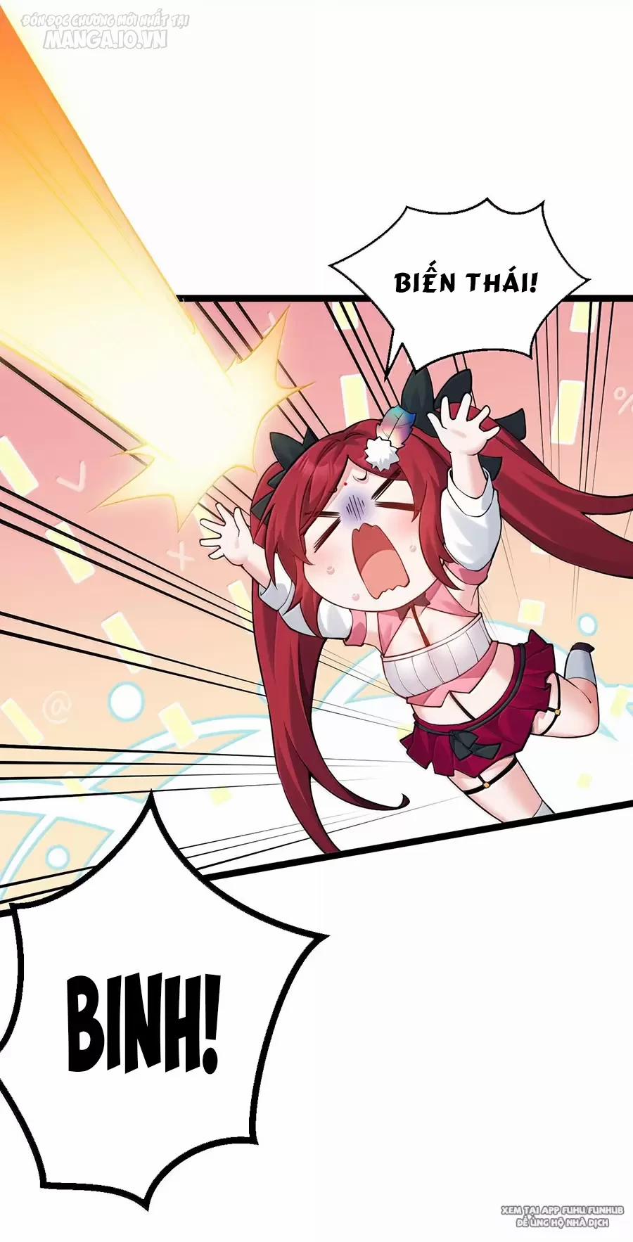 Hảo Đồ Nhi Hãy Tha Cho Vi Sư 260 trang 12