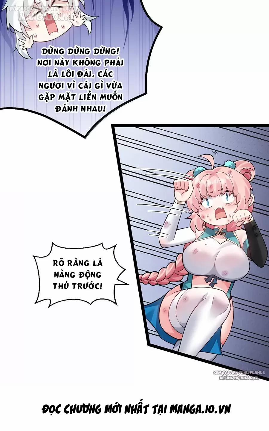 Hảo Đồ Nhi Hãy Tha Cho Vi Sư 260 trang 28