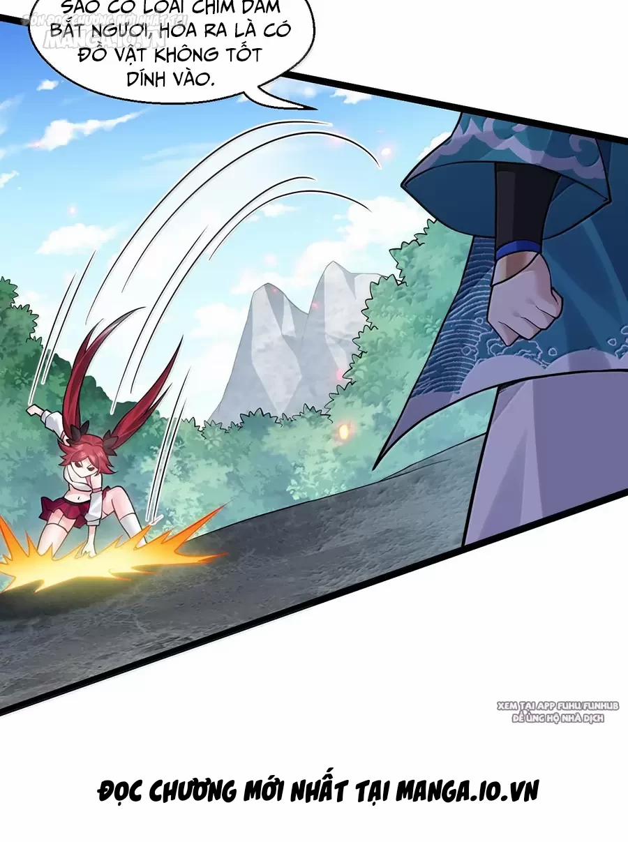 Hảo Đồ Nhi Hãy Tha Cho Vi Sư 260 trang 34