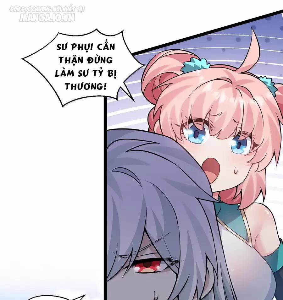 Hảo Đồ Nhi Hãy Tha Cho Vi Sư 260 trang 35
