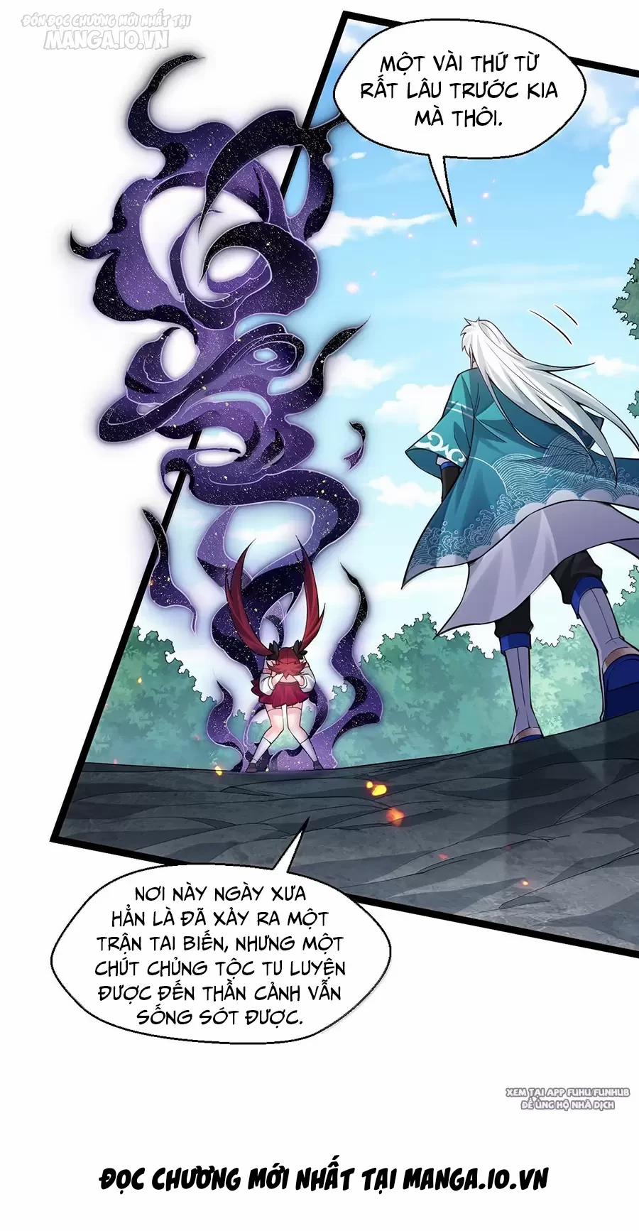 Hảo Đồ Nhi Hãy Tha Cho Vi Sư 260 trang 39