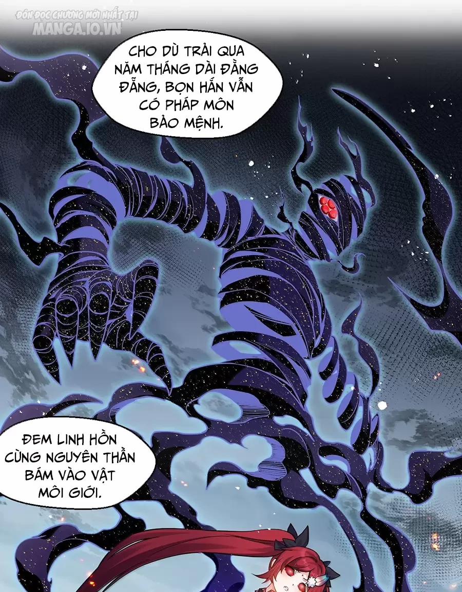 Hảo Đồ Nhi Hãy Tha Cho Vi Sư 260 trang 40