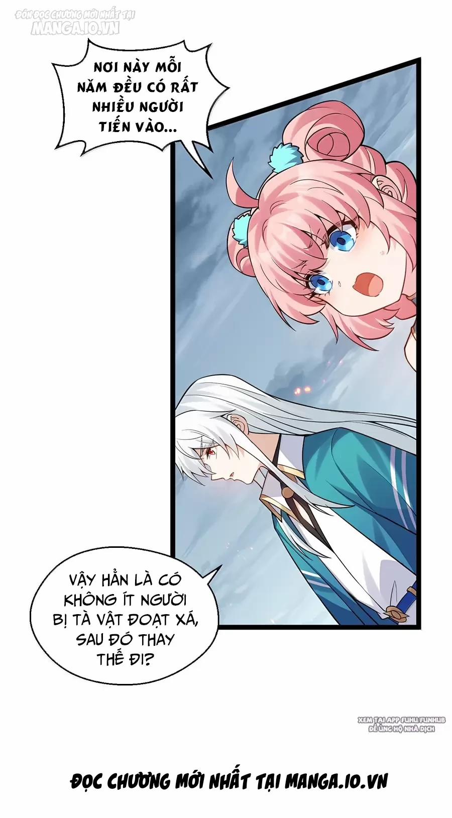 Hảo Đồ Nhi Hãy Tha Cho Vi Sư 260 trang 42