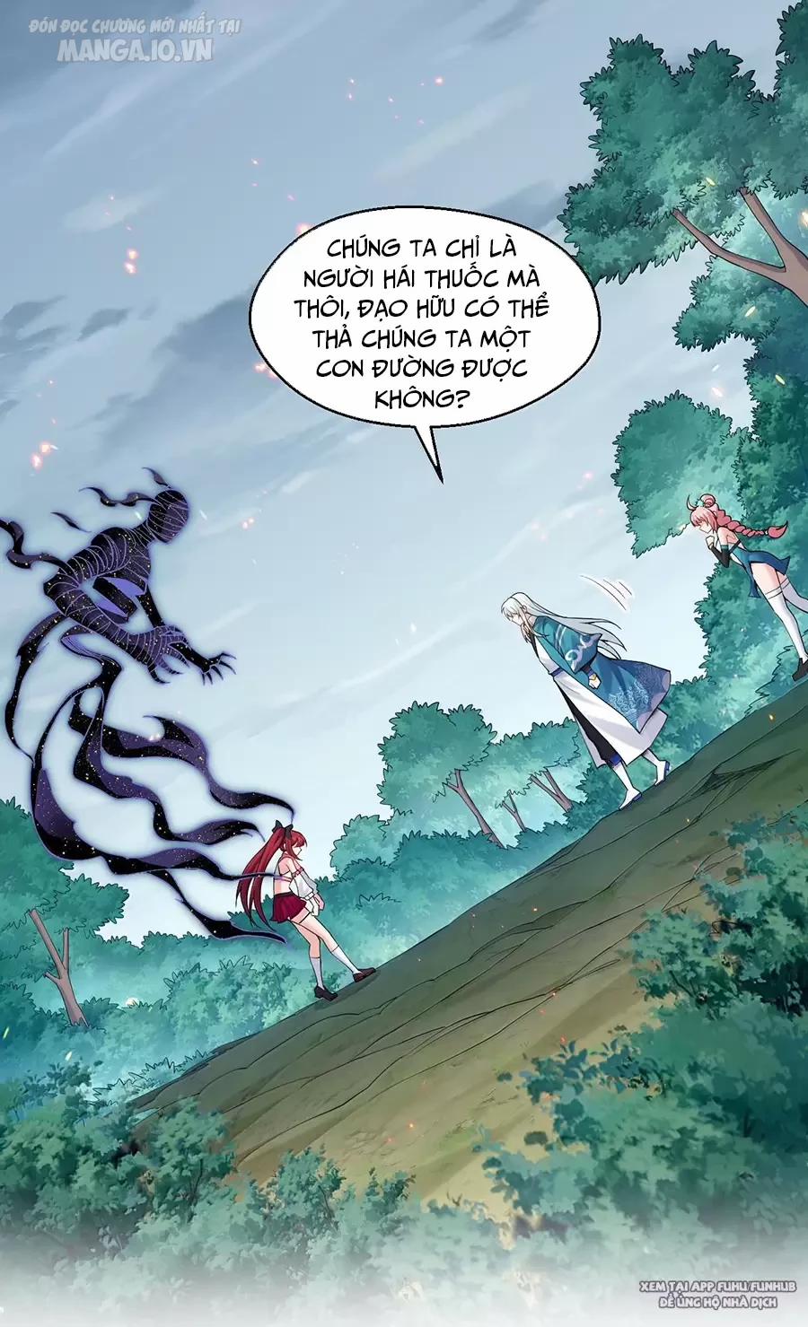 Hảo Đồ Nhi Hãy Tha Cho Vi Sư 260 trang 44