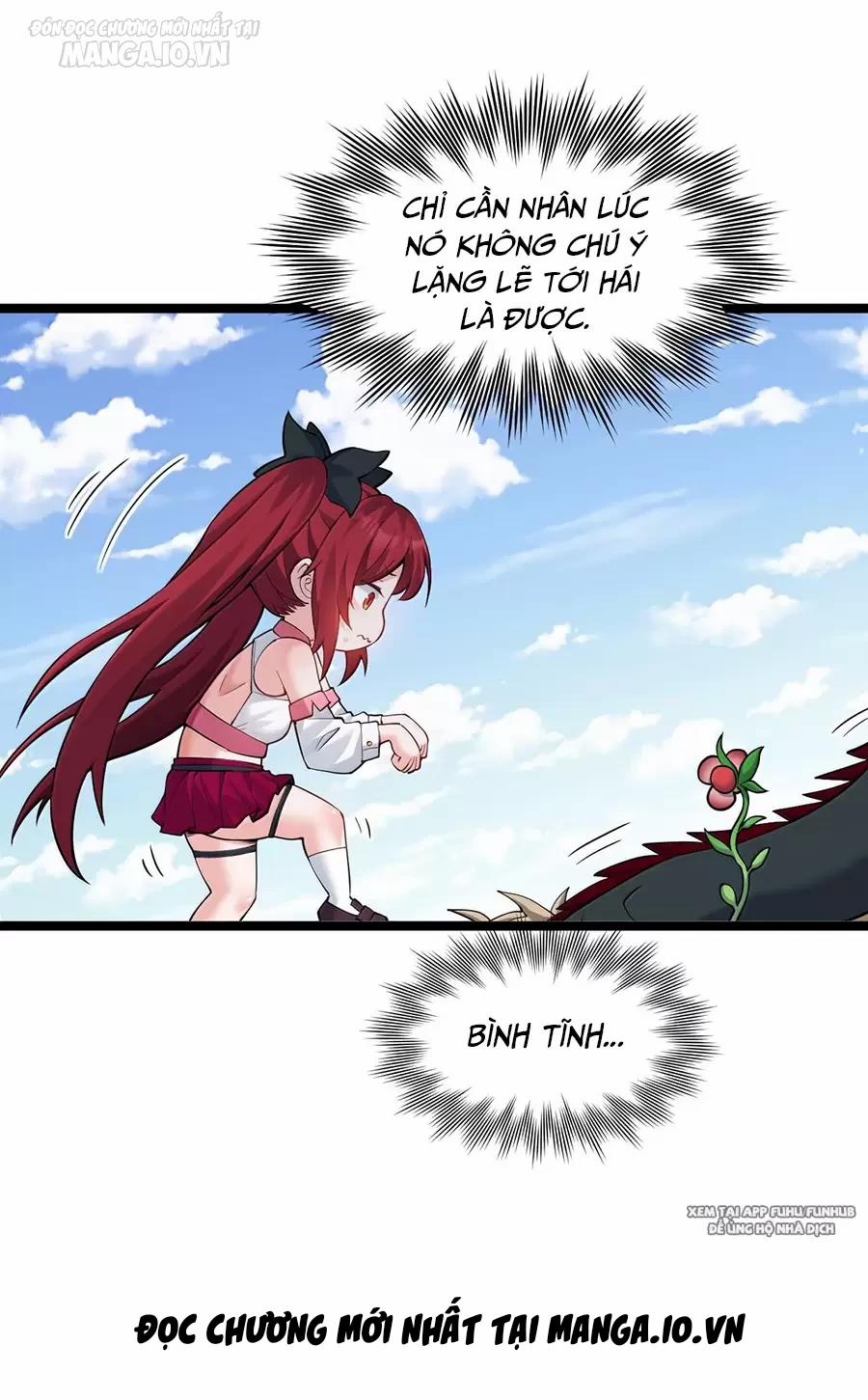 Hảo Đồ Nhi Hãy Tha Cho Vi Sư 260 trang 8
