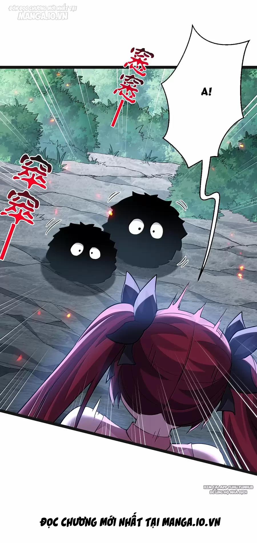 Hảo Đồ Nhi Hãy Tha Cho Vi Sư 261 trang 10