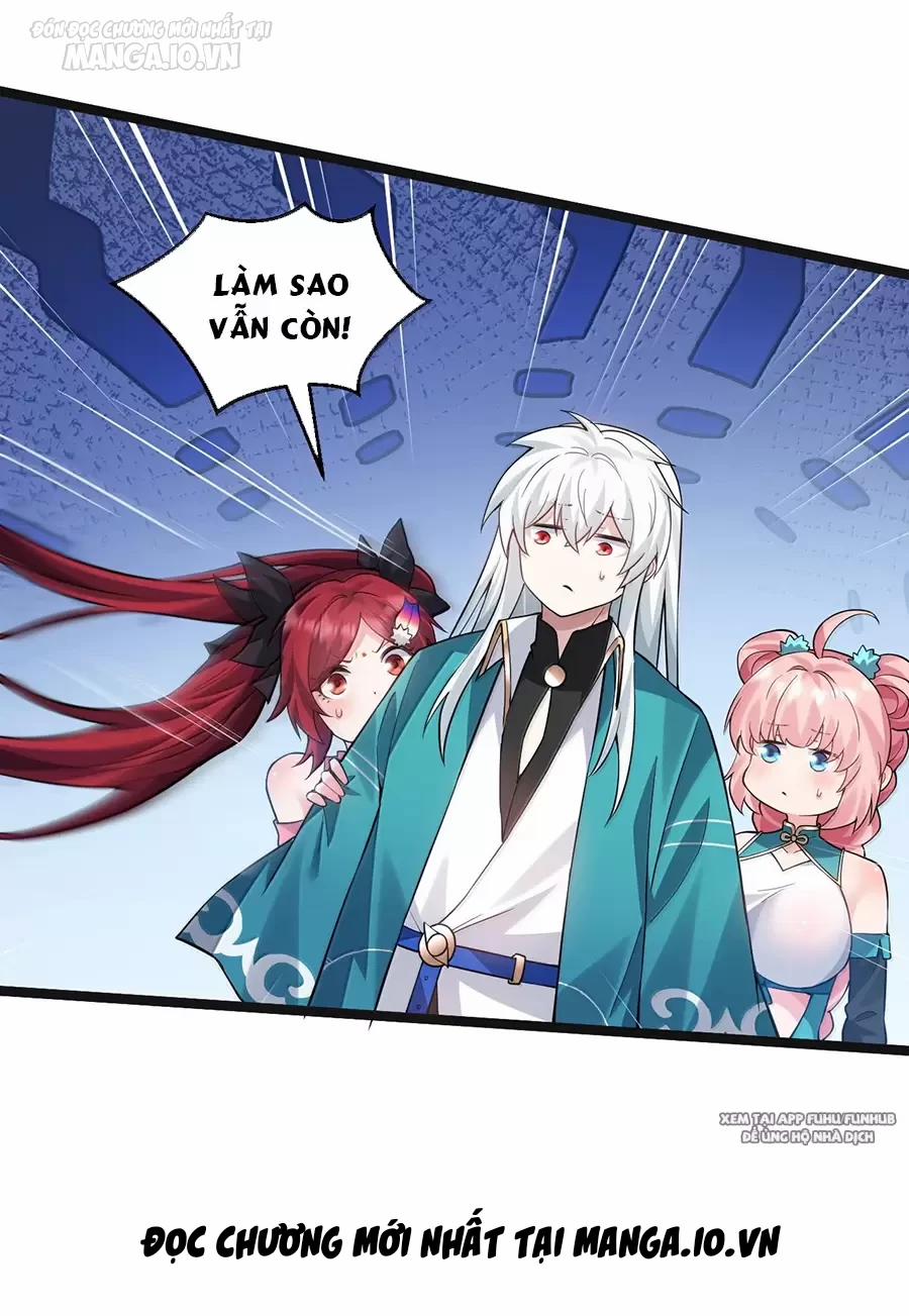 Hảo Đồ Nhi Hãy Tha Cho Vi Sư 261 trang 11