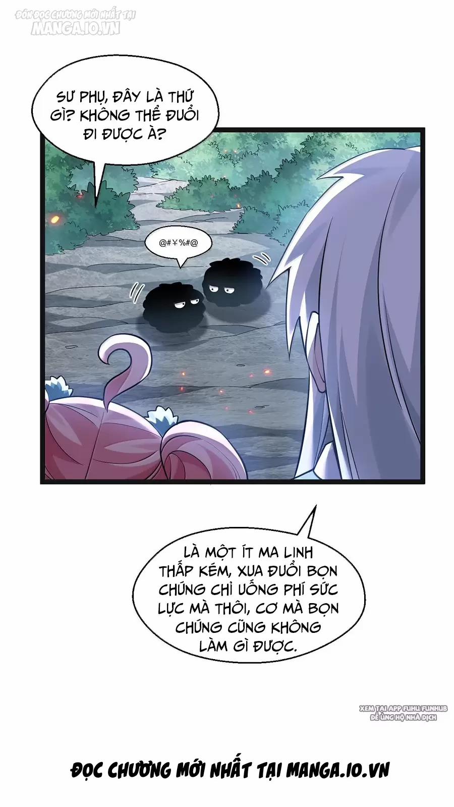 Hảo Đồ Nhi Hãy Tha Cho Vi Sư 261 trang 12