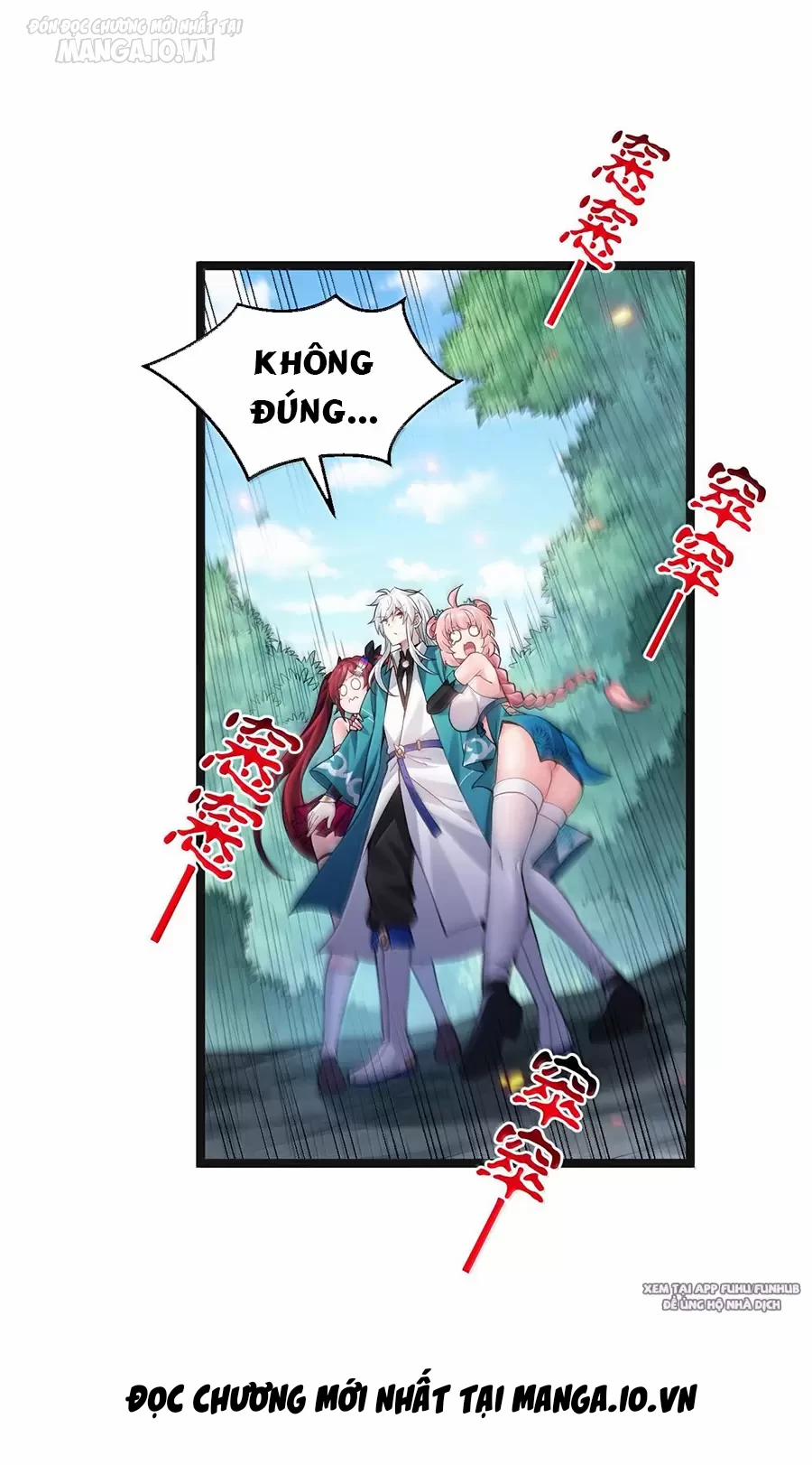 Hảo Đồ Nhi Hãy Tha Cho Vi Sư 261 trang 13