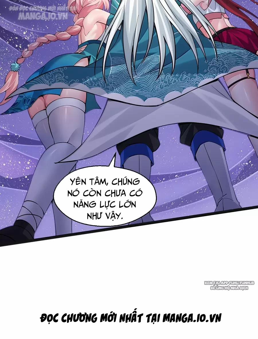 Hảo Đồ Nhi Hãy Tha Cho Vi Sư 261 trang 20