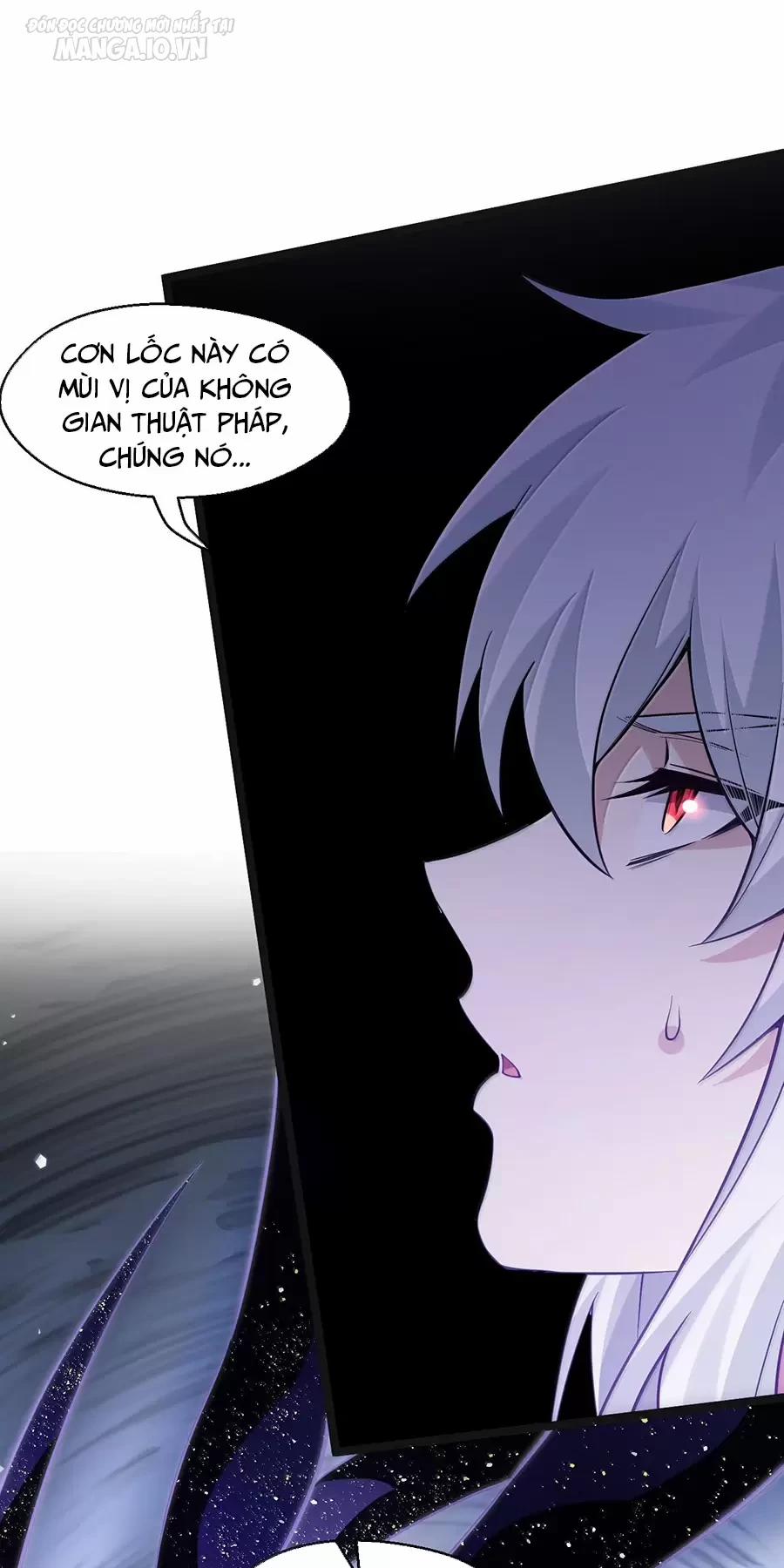 Hảo Đồ Nhi Hãy Tha Cho Vi Sư 261 trang 21