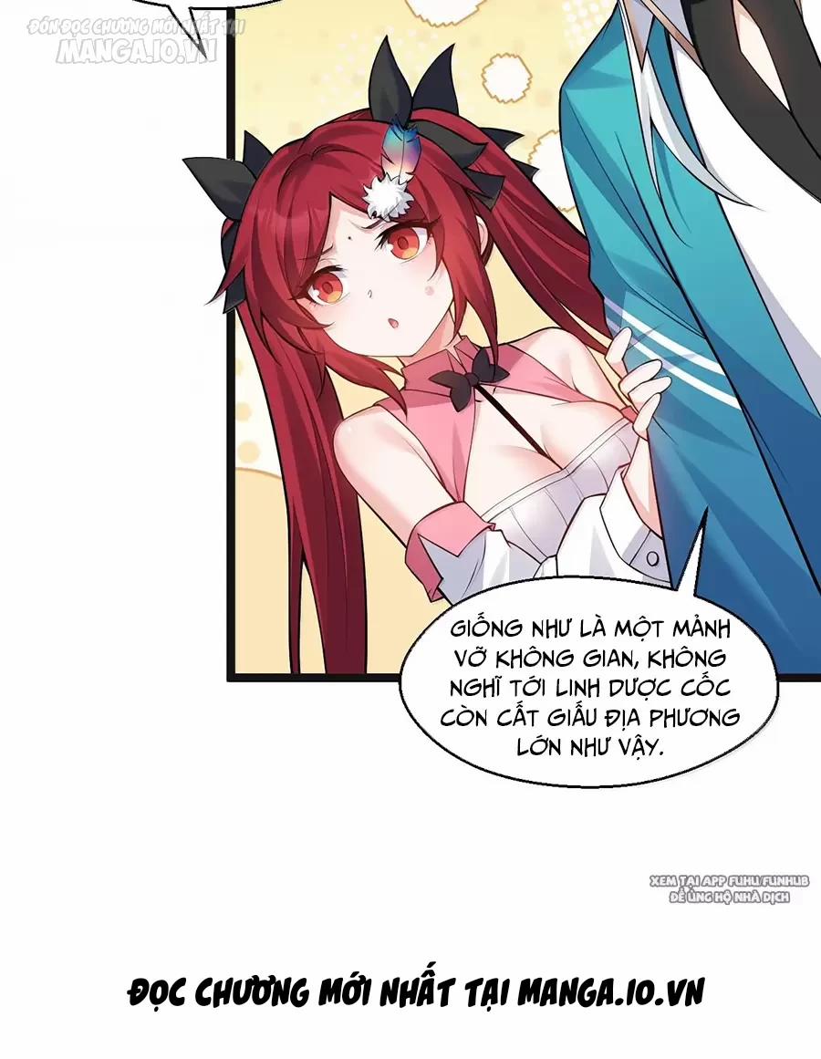 Hảo Đồ Nhi Hãy Tha Cho Vi Sư 261 trang 27