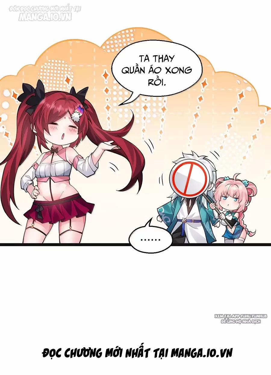 Hảo Đồ Nhi Hãy Tha Cho Vi Sư 261 trang 3