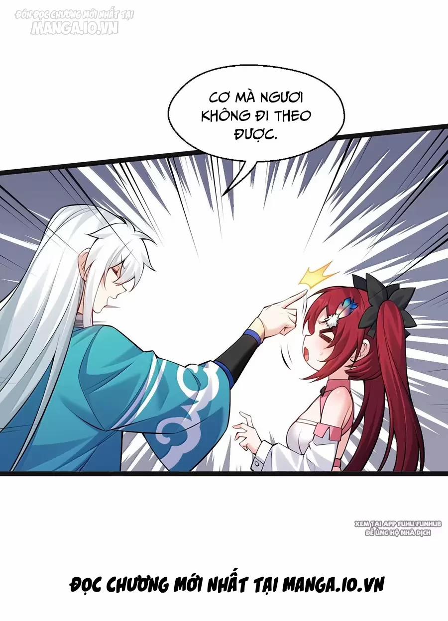 Hảo Đồ Nhi Hãy Tha Cho Vi Sư 261 trang 31