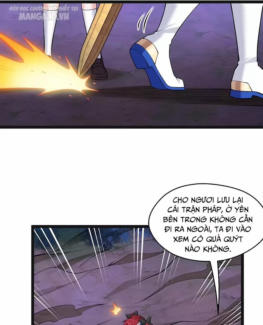 Hảo Đồ Nhi Hãy Tha Cho Vi Sư 261 trang 34