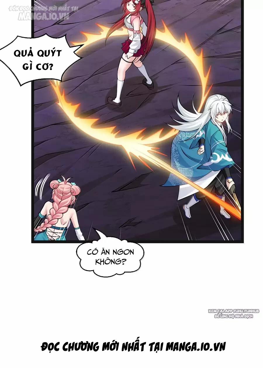 Hảo Đồ Nhi Hãy Tha Cho Vi Sư 261 trang 35