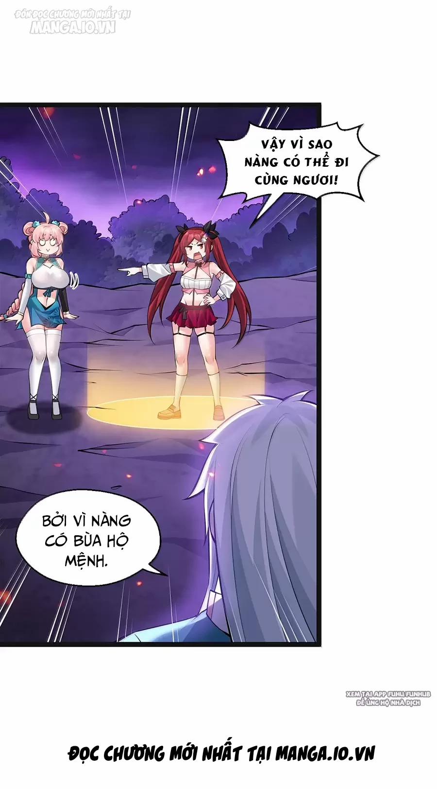 Hảo Đồ Nhi Hãy Tha Cho Vi Sư 261 trang 36