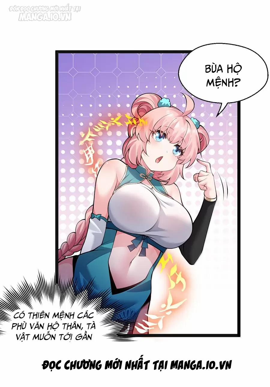 Hảo Đồ Nhi Hãy Tha Cho Vi Sư 261 trang 37