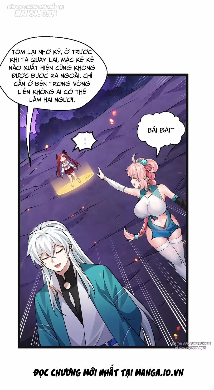 Hảo Đồ Nhi Hãy Tha Cho Vi Sư 261 trang 39