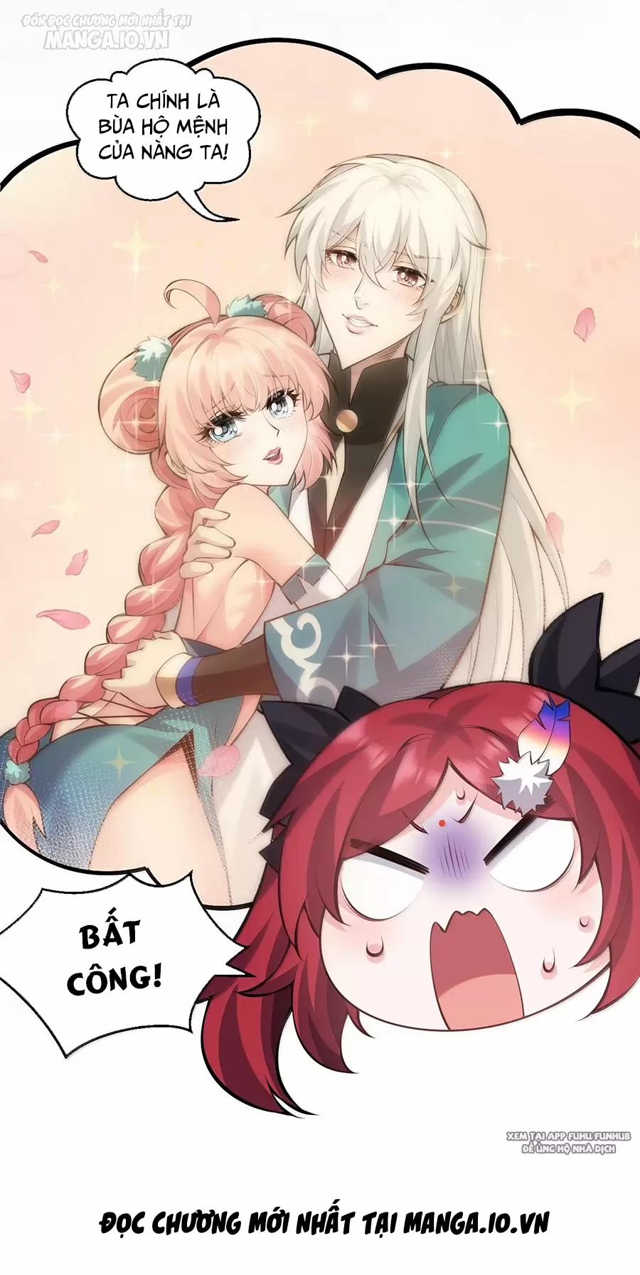 Hảo Đồ Nhi Hãy Tha Cho Vi Sư 261 trang 43