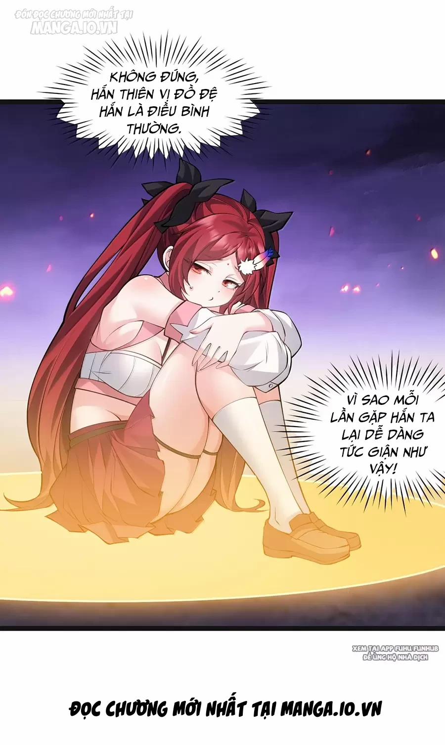 Hảo Đồ Nhi Hãy Tha Cho Vi Sư 261 trang 44