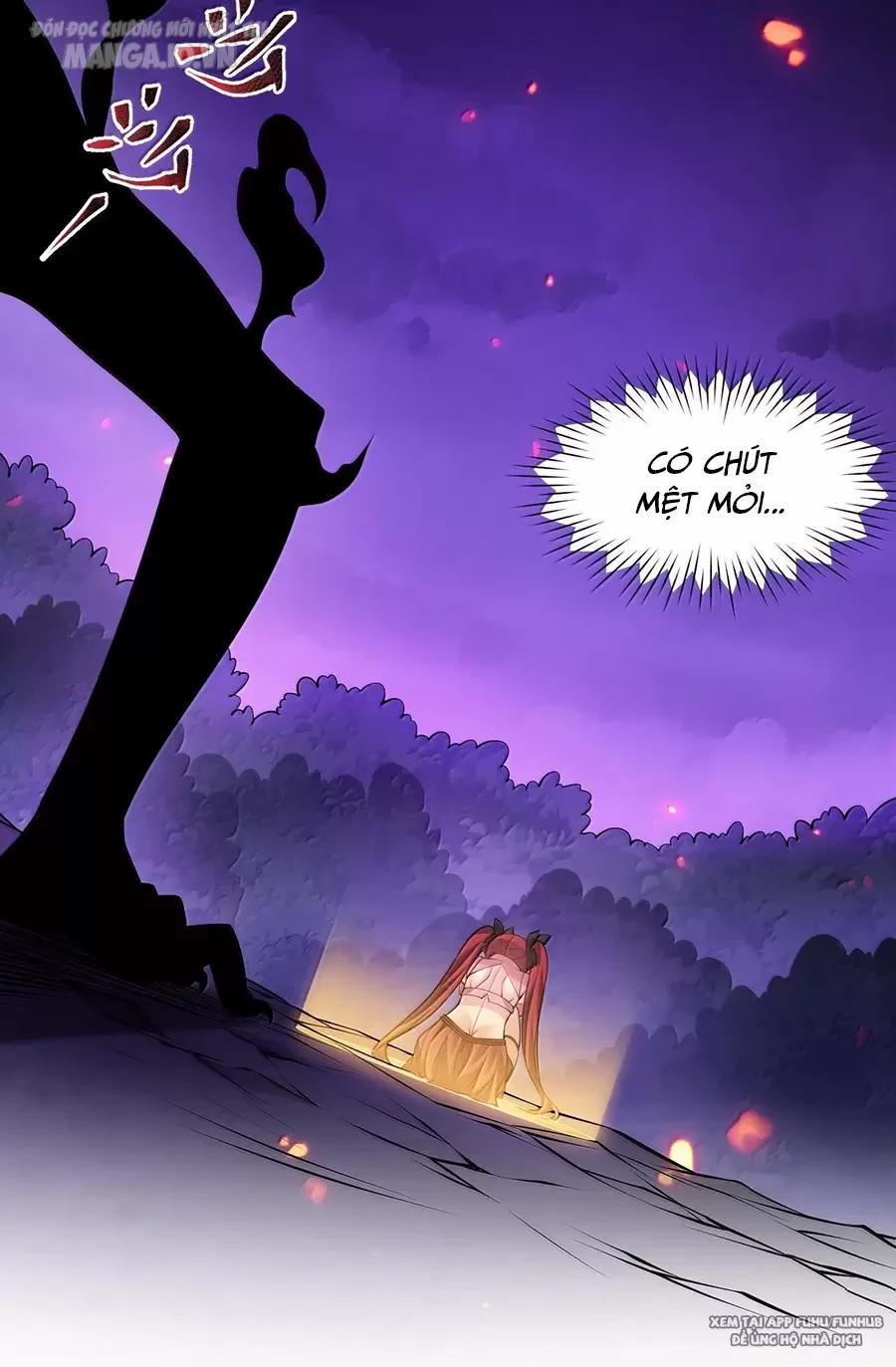 Hảo Đồ Nhi Hãy Tha Cho Vi Sư 261 trang 46