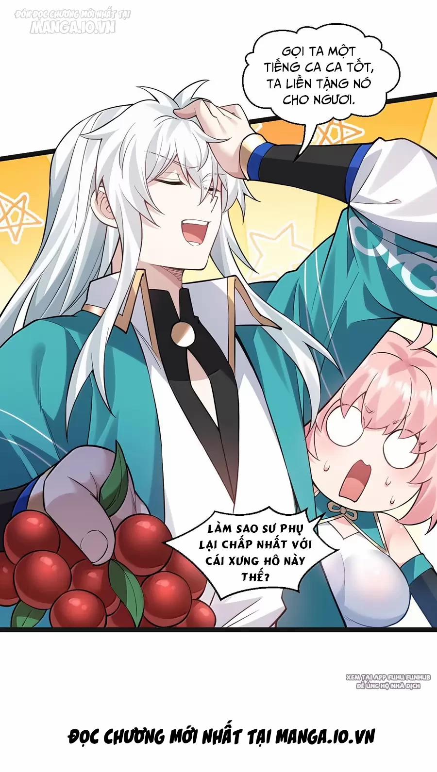 Hảo Đồ Nhi Hãy Tha Cho Vi Sư 261 trang 6